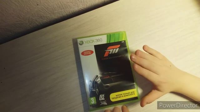FORZA MOTORSPORT3 XBOX360 обзор смотреть онлайн