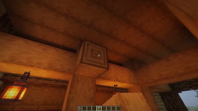 Minecraft: Как построить амбар с зернохранилищем смотреть онлайн