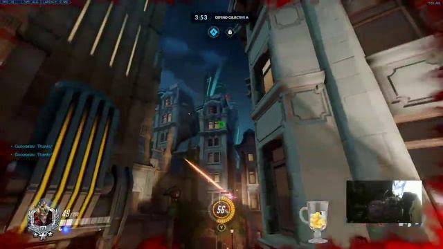 overwatch the cure for what ales you ;p смотреть онлайн