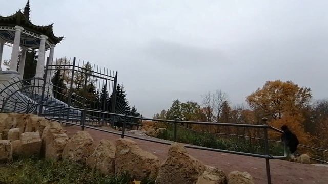 Пушкин (Царское Село). "Большой каприз". 22.10.2023. смотреть онлайн