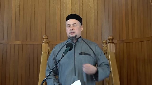 Уразаны ничек сакларга? | Йосыф хәзрәт Дәүләтшин смотреть онлайн