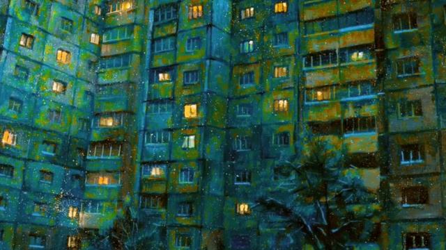 bishkek- крыша (slowed ver, doomer) смотреть онлайн