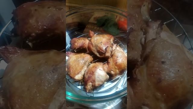 аэрогриль овощи в горшочке. смотреть онлайн
