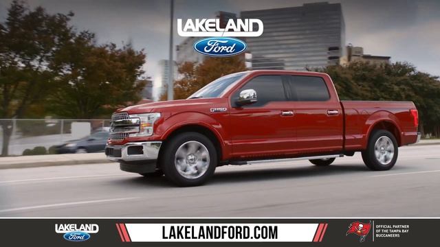 September Sales Blitz at Lakeland Ford - 0% APR / 72mo + up to $17,000 finance savings on F-Series смотреть онлайн