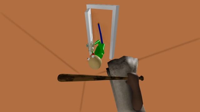 Baldi VS Granny VS Rod (Roblox Animation) смотреть онлайн