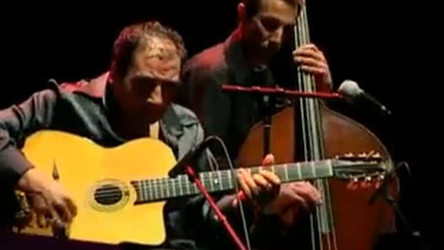 Mondomix Présente : Tchavolo Schmitt & Costel Nitescu & Martin Limberger & Mayo Hubert