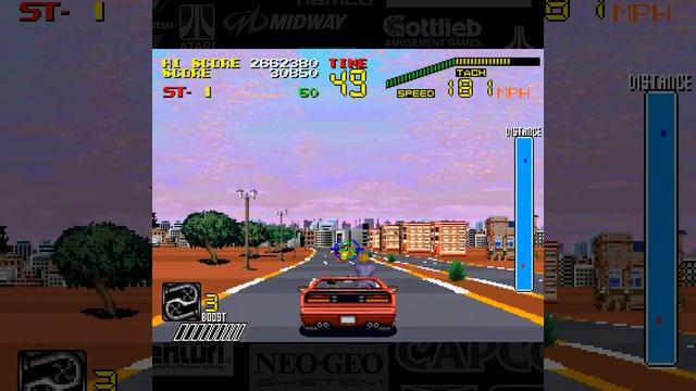 Special Criminal Investigation Arcade Game - $250! смотреть онлайн
