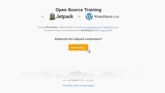 Jetpack statistics with WordPress смотреть онлайн