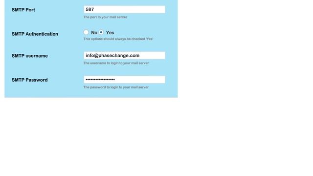 Wordpress: SMTP Issues with Office 365 смотреть онлайн