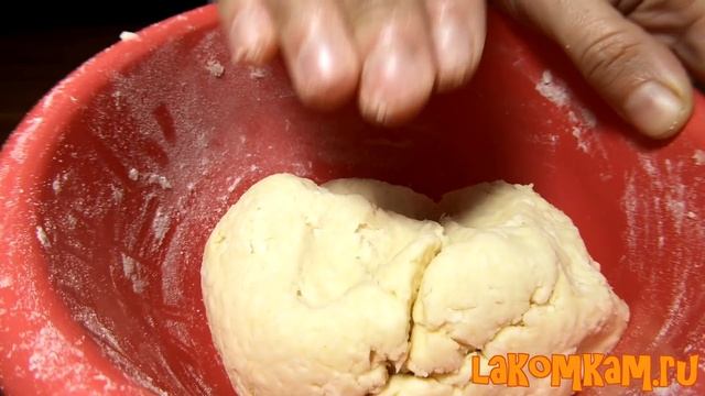 Печенье из 3 ингредиентов (затраты 25 рублей). Бюджетный и быстрый рецепт смотреть онлайн