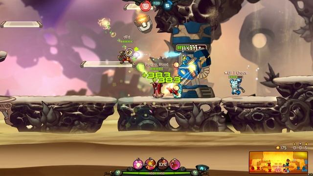 Paid in Blood+ded+tygrtom007 VS MEGA+UP I Chaos+Mario9 смотреть онлайн