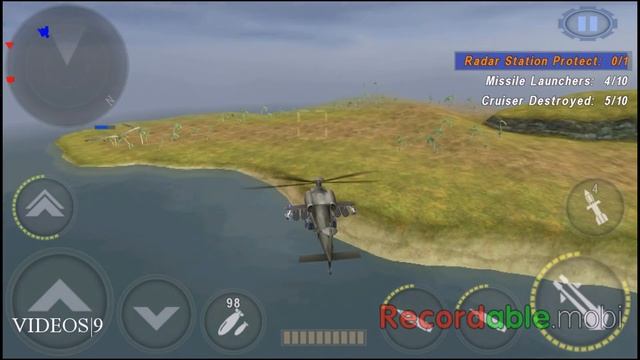GUNSHIP BATTLE:Future War-Mangusta смотреть онлайн