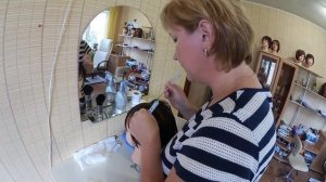 Прикорневой объем надолго.