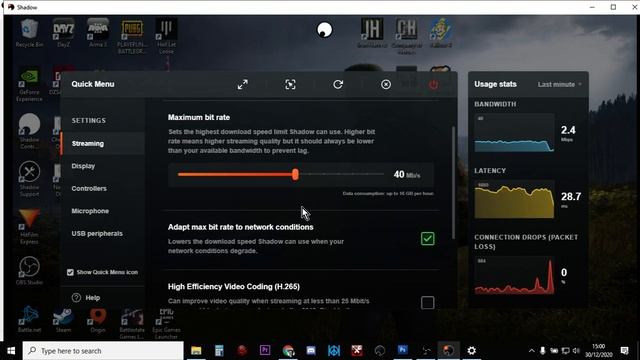 How To Reduce Latency & Packet Loss Drops & Improve Quality Of Internet Connection, Shadow Boost PC смотреть онлайн