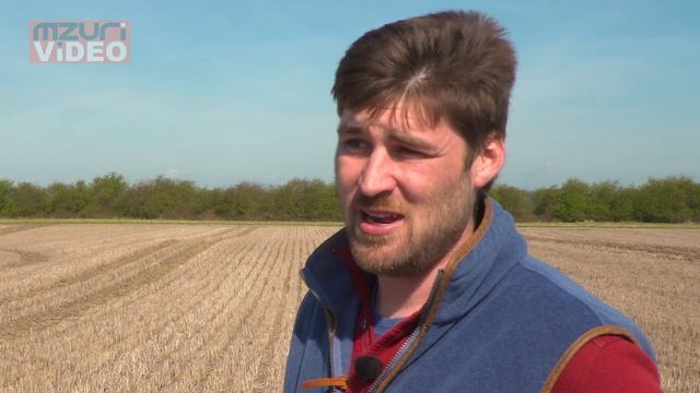 Slug Control with Rezult Straw Rake смотреть онлайн