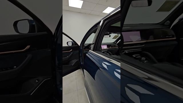 Как часто видите на Российских дорогах Geely Monjaro ? #blackpixel смотреть онлайн