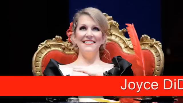 Joyce DiDonato: Caccini, 'Amarilli mia bella' смотреть онлайн