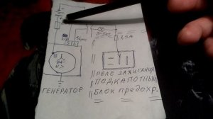 РЕМОНТ ЗАРЯДКИ ГЕНЕРАТОРА /АККУМУЛЯТОРА/ ХОВЕР HOVER H3 H5