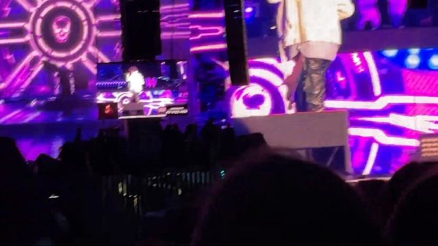 Guns N’ Roses Live Part L London BST Hyde Park 30/06/2023