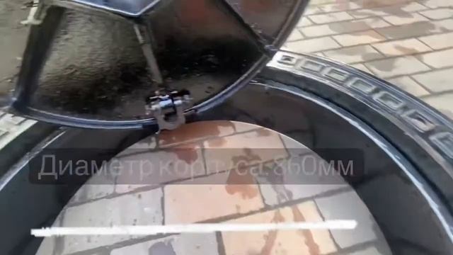 Люк магистральный ВЧШГ смотреть онлайн