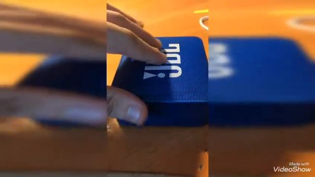 Распаковка колонки JBL GO 2+ смотреть онлайн