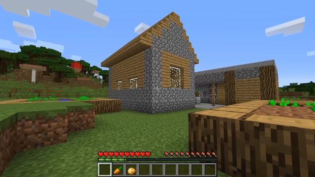 ЖИТЕЛИ БОЯЛИСЬ ЭТОГО ДНЯ ВСЮ СВОЮ ЖИЗНЬ В ДЕРЕВНЕ ЖИТЕЛЕЙ В МАЙНКРАФТ ТРОЛЛИНГ ЛОВУШКА MINECRAFT смотреть онлайн