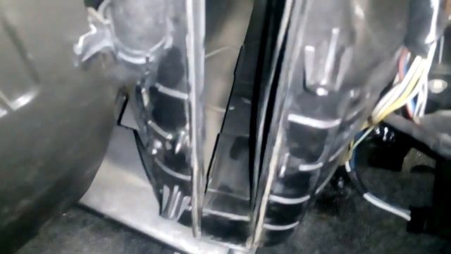 Замена фильтра салона на фиат пунто смотреть онлайн