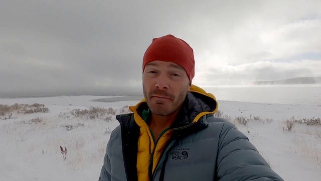 Great Gray Owl Photography in Yellowstone смотреть онлайн