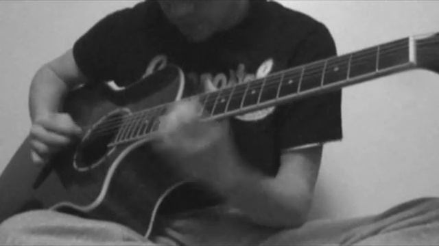 Wanted Dead or Alive Intro (Bon Jovi acoustic cover) смотреть онлайн