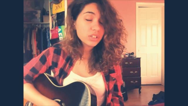 MAGIC! - No Way No (ALESSIA COVER) смотреть онлайн