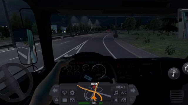 First Time Play Truck Simulator Ultimate || Amazing Experience ?? смотреть онлайн