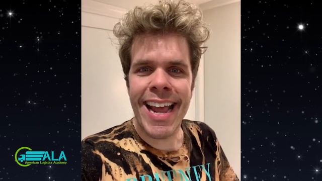Perez Hilton ( Hollywood Star) - про Американскую Академию Логистики