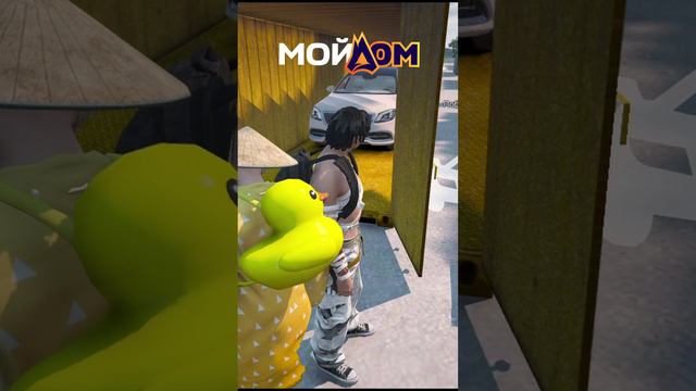 ВСЕ В ШОКЕ! ИГРОК ОТКРЫЛ КОНТЕЙНЕРЫ RADMIR МОЙ ДОМ GTA5 RP