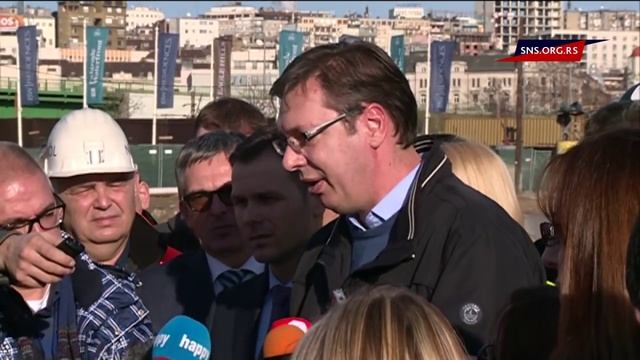 Вучић: Видим да сви желе ванредне парламентарне изборе смотреть онлайн