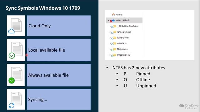 OneDrive - Tips: Files On-Demand смотреть онлайн