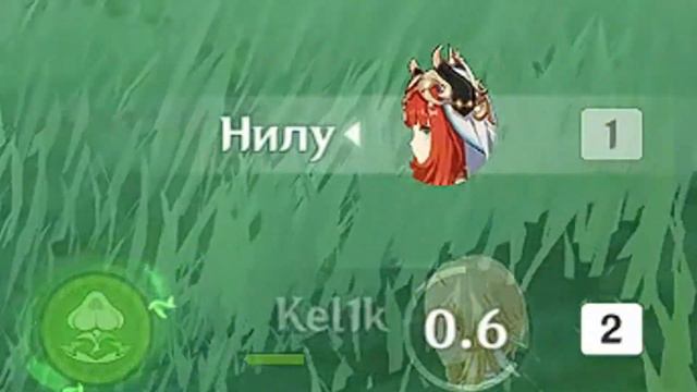 РАЗМЕР НЕ ВАЖЕН! НАХИДА МОНТАЖ | Genshin Impact смотреть онлайн