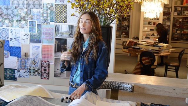 In Conversation with Kelly Wearstler | The Rug Company смотреть онлайн