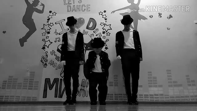 Майкл Джексон танец смотреть онлайн