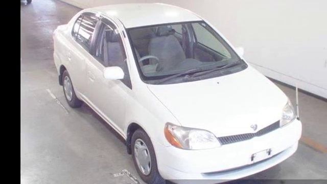 2002 TOYOTA PLATZ F SCP11 смотреть онлайн