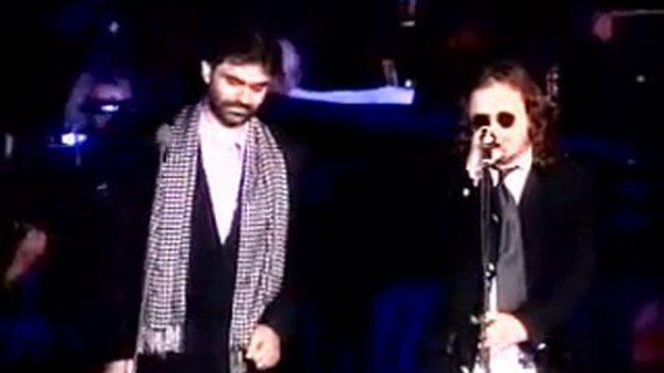 Miserere - Andrea Bocelli & Zucchero