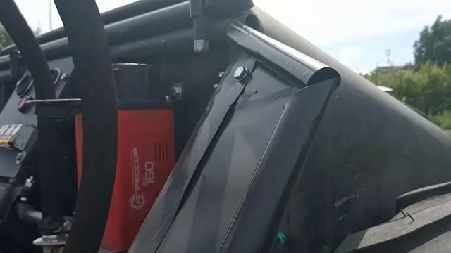 Обзор вездеход Соломономобиль М5. /Video review of the all-terrain vehicle Solomonomobil M5. смотреть онлайн