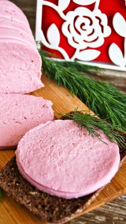 Домашняя Колбаса