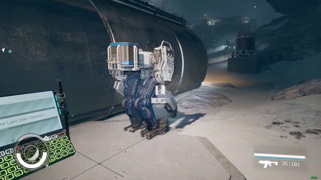 STARFIELD│Got TWO LEGENDARIES On Normal Mode ( No Mods, No Exploits ) - Mission Run