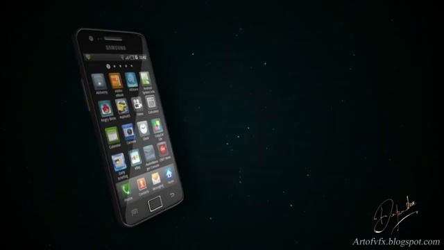 Samsung Galaxy S II--Breakdown смотреть онлайн