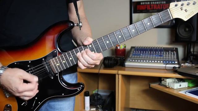 The Knack - My Sharona - Full Guitar Solo смотреть онлайн