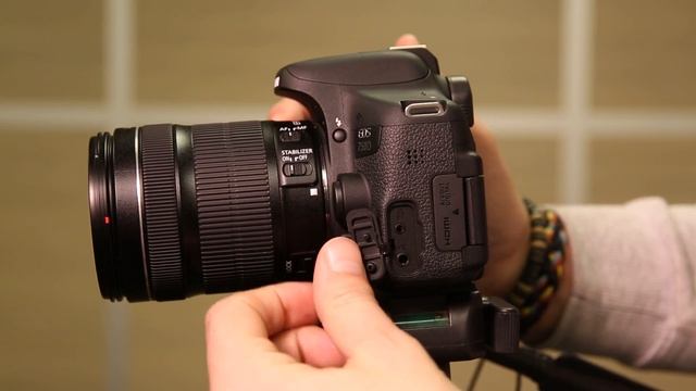 Обзор Canon 750D. смотреть онлайн