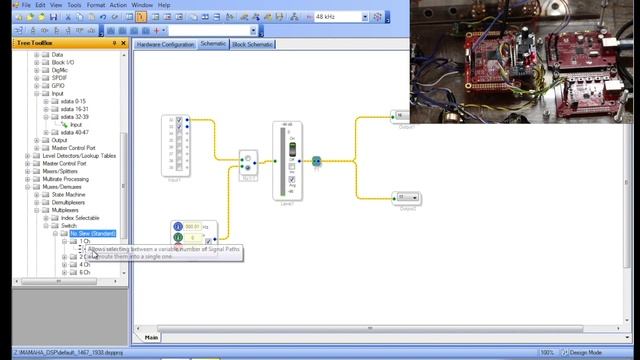 Краткий курс "DSP для начинающих". ADAU1467+AD1938, ответы на вопросы, новые проекты. смотреть онлайн