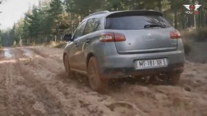 ► 2013 Peugeot 4008 OFFROAD