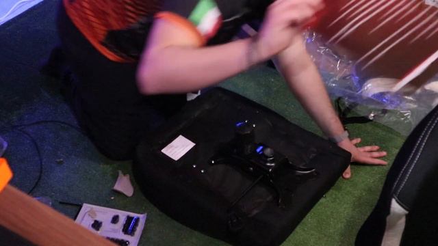 UNBOXING E MONTAGGIO Della MIA NUOVA SEDIA DA GAMING!🔥 - ITA