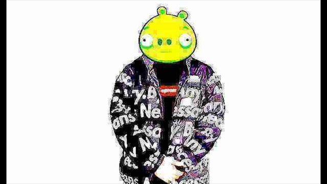 Bad Piggies Drip But Bass Boosted